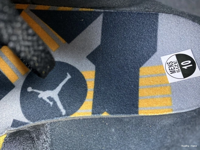 Cheap Husky 5 T23 Jordan Tokyo Air Retro 454783-701 0630